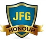 JFG Honour Badge