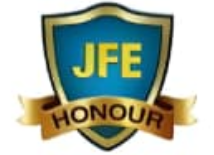 JFK Honour Badge
