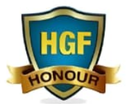 HGF Honour Badge