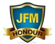 JFM Honour Badge