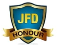 JFD Honour Badge