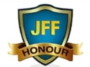JFF Honour Badge